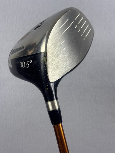 Ping G10 Driver, 10.5° t460cc Titanium RH Regular Tip Flex TFC 129 Headcover - Picture 8 of 12