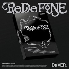 CRAVITY [REDEFINE] 8th Mini Album DE Ver./CD-...