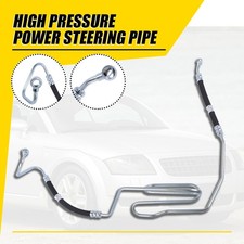 High Pressure Power Steering Pipe Fits Audi S3/TT 1.8T 8N3 8N9 8L1 8N0422893A Uk