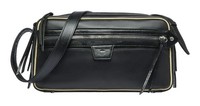 Liebeskind Berlin Juno Satchel Bag M Schultertasche Tasche Black Schwarz Neu