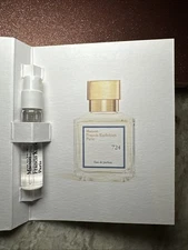 Maison Francis Kurkdjian 724 Eau de Parfum Sample Spray - 2ml/.06oz