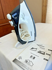 EUROSTEAM Platinum Compact Model 6198 Steam Iron 1000W
