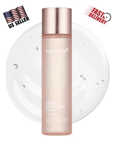Medicube - Triple Collagen Toner 140ml at eBay