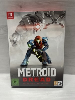 Metroid Dread Special Edition | Nintendo Switch | Neu Sealed