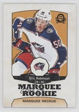 2018-19 O-Pee-Chee Marquee Rookies Retro Eric Robinson #528 rk1
