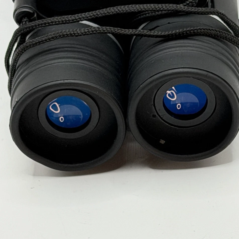 US Open 2016 Binoculars KONUS Travel Lightweight 8x21 Black with Case Compact - Image 3 of 4