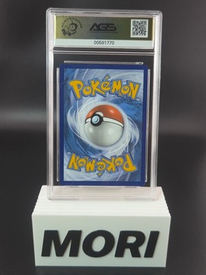 ポケモンウィークリー プリンPSA6 AGS 10 GEM MINT Pinsir #168/167 [IR] Pokemon SV06: Twilight