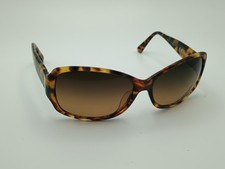Maui Jim NALANI MJ295-10L Tokyo Tortoise W/ Green Gradient Lens 61-16 W/ CASE