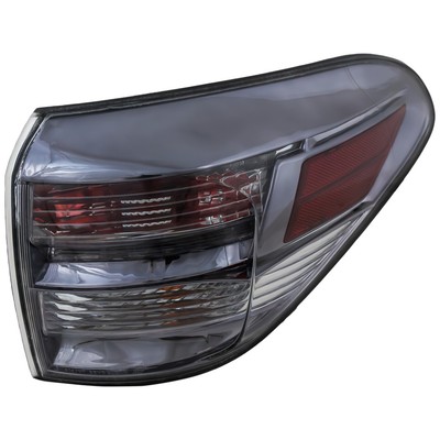 Tail Light For 10-12 Lexus RX350 Passenger Side Outer