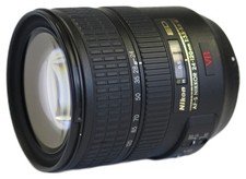 Nikon AF-S Nikkor 24-120mm 1:3.5-5.6 G ED VR ...