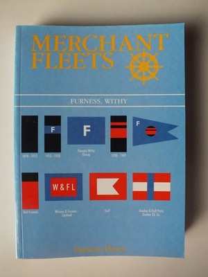 Furness, Withy (Merchant Fleets 37)