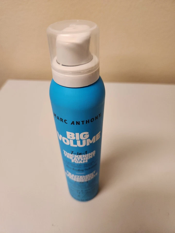 Espuma de tratamiento espesante Marc Anthony Dream Big Volume 7 en 1 6,8 fl oz Foto 2 de 3