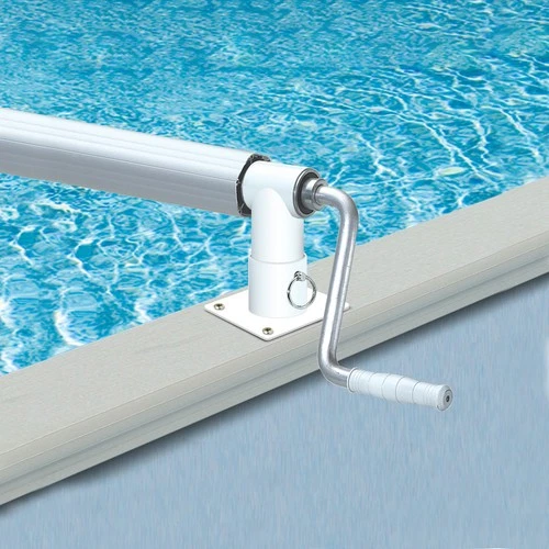 Pool Central HydroTools Solar Cover Reel Tube Kit