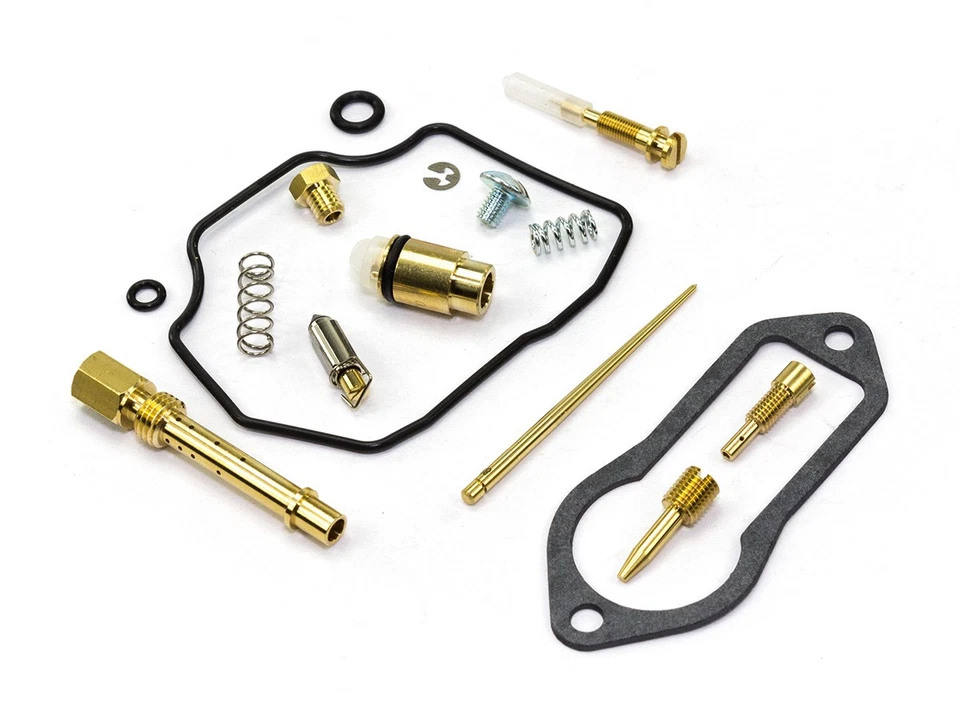 Carburateur Réparer Lot CAB-DY13 pour Yamaha Tw 125 Trail WayTW125 Tw 1999-2000 - Photo 4/4