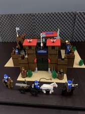 Lego 6769 Fort Legoredo 100% Vollständig, ohne OVP und BA Retro 90er Set
