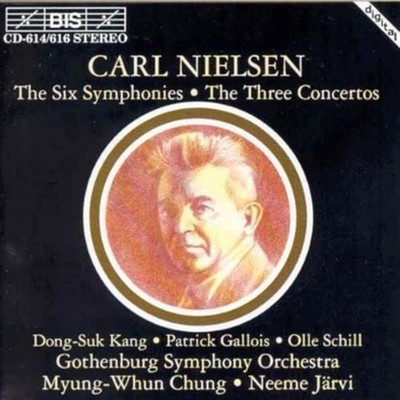 CARL NIELSEN: The Six Symphonies / The Three Concerto... | CD | Zustand gut