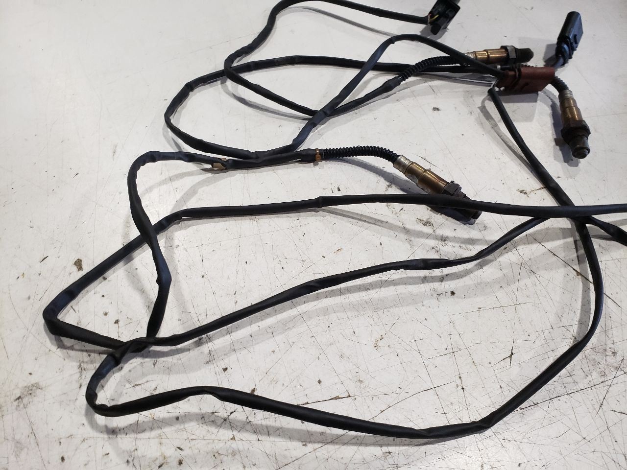 O2 Oxygen Sensor Set - 2006 Bentley Flying Spur Sedan Auto - OEM 07C906262