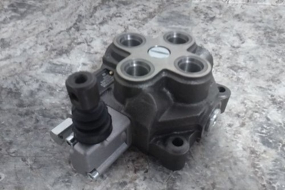 #ad Bucher Hydraulics HDM11S 1 11.89 Max GPM Lever Operated Sectional Valve $59.99