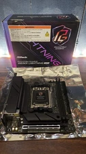 ASRock B650I LIGHTNING WIFI AM5 B650 Mini-ITX DDR5 Motherboard 