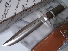 Blackjack Classic Model 7 Subhilt Fixed Blade Knife A2 Green Micarta BCB7GMSH