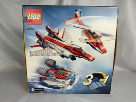 LEGO Creator: Fast Flyers (4953) - New/Sealed