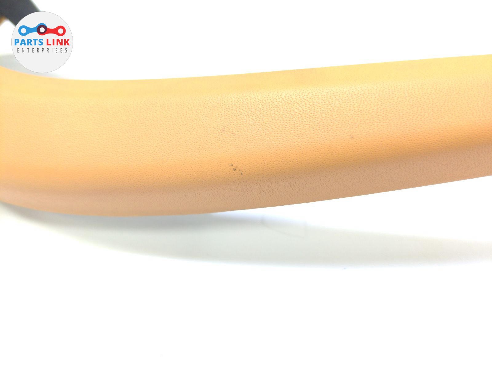 2008-14 FERRARI CALIFORNIA FRONT RIGHT SEAT CONTROLS TRIM SIDE PANEL COVER F149