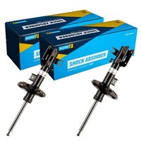 2X Bilstein B4 Gasdruck StossdÄMpfer Vorne Passend FüR Mazda 3 BM BN