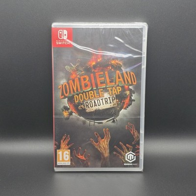 Zombieland: Double Tap - Roadtrip - Nintendo Switch - UK PAL - Cartridge - Neu