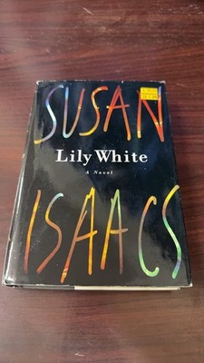 Susan Isaacs 'Lily White' Hardcover Novel