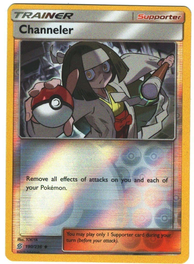 Pokémon Unified Minds: Choose Your Card! Holo/Reverse Holo NM English Cards
