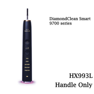 Electric Toothbrush Philips Sonicare DiamondClean Smart 9700 Blue Handle HX993L