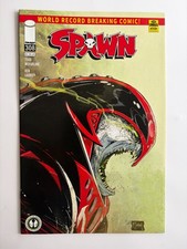 Cómics Spawn #308 variante Mcfarlane imagen de portada 2019 primera impresión