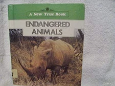 Endangered Animals Paperback Lynn M. Stone