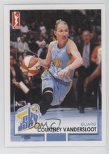 2017 Rittenhouse WNBA /500 Courtney Vandersloot #11 is2