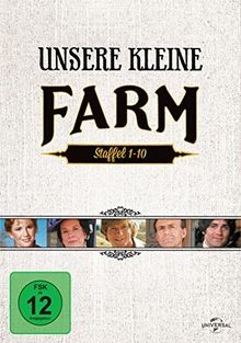 Unsere kleine Farm - Die komplette Serie (58 Discs)  von ... | DVD | Zustand gut