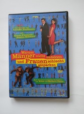 Warum Männer nicht zuhören und Frauen schlech einparken DVD