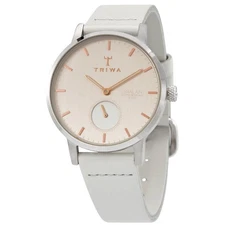 Triwa Blush Svalan Grey Quartz Ladies Watch SVST102SS111512