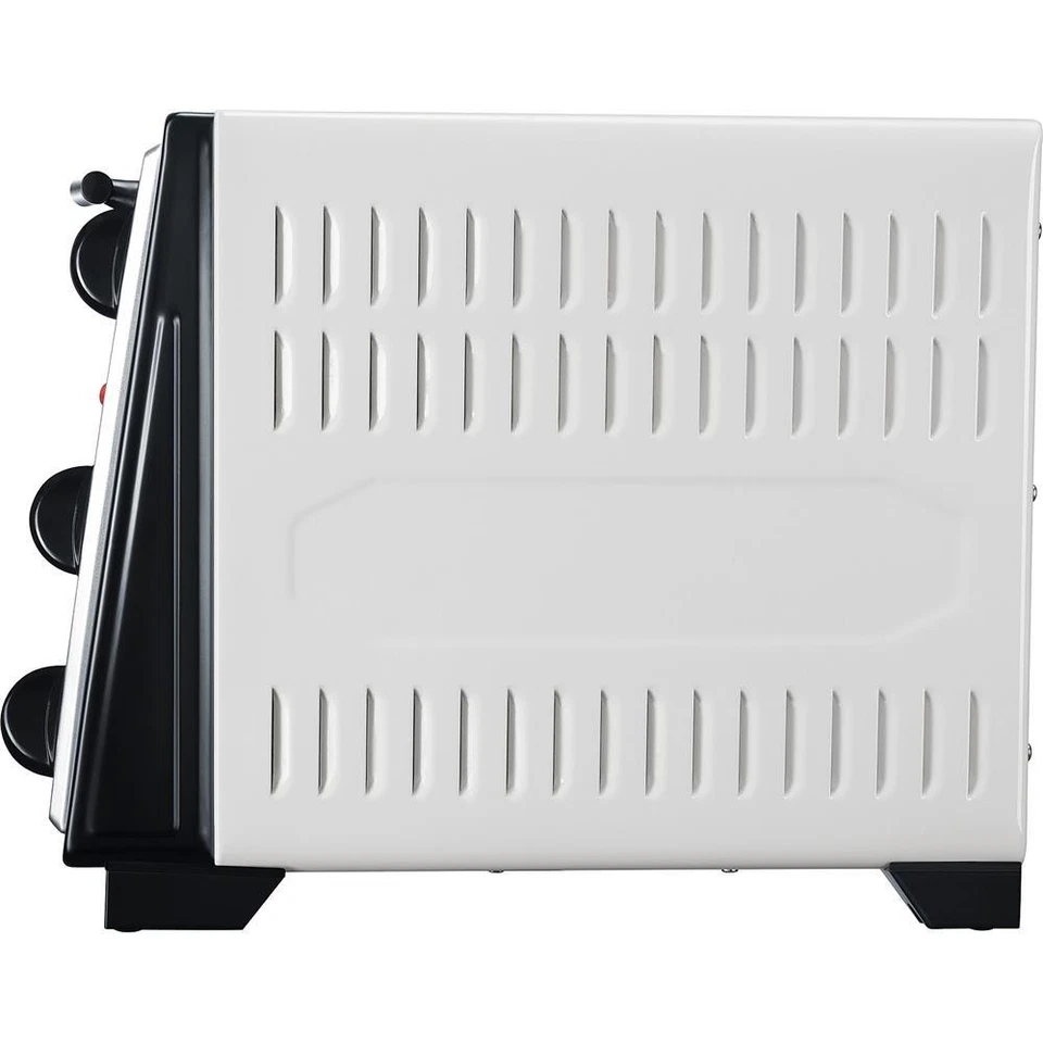 Steba Backofen mit Drehspieß & Umluft KB 27 U2 Edelstahl 1500 W 4 Stufen B-Ware - Bild 4 von 4