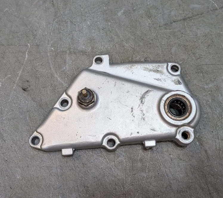 Kawasaki KLX250S KLX250SF KLX300 Left Engine Shift Shaft Cover