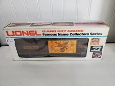 Lionel #7812 TCA  23rd 1977 National Convention Boxcar New Old Stock In Box