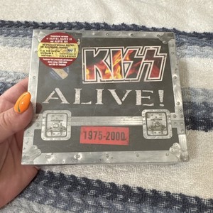 Kiss Alive 1975 | eBay