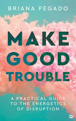 Make Good Trouble | A Practical Guide to the Energetics of Disruption | Pegado