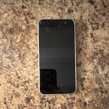 HTC 10 Silver FOR PARTS