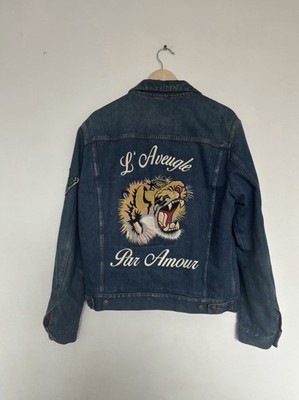 Gucci Denim Jacket