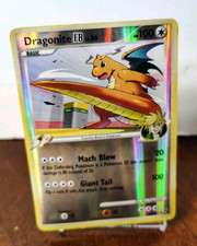 POKEMON DRAGONITE FB LV.50 56/147 REVERSE HOLO SUPREME VICTORS HP-DMG