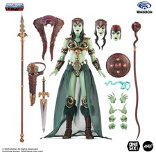 MONDO THE GODDESS 1 6 MASTERS OF THE UNIVERSE WONDERCON EXCLUSIVE MOTU RARE 1000