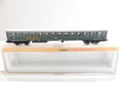 Arnold N 3221 Halbspeisewagen BRym 2. Klasse DSG-Speiseraum der DB in OVP NP334 | Zustand: Gebraucht
