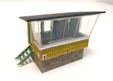 Vollmer - Stellwerk - H0 - Gebäude Häuser Haus ---- CK 748