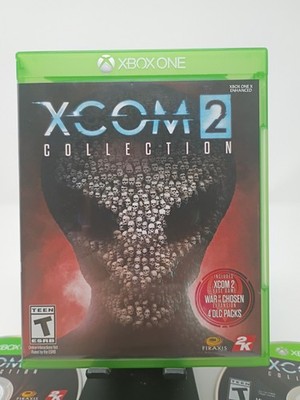 XCOM 2 Collection Xbox One Complete CIB Tested Works X Enhanced