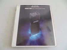 Bendix/King Mobile Communication Sales Catalog Binder